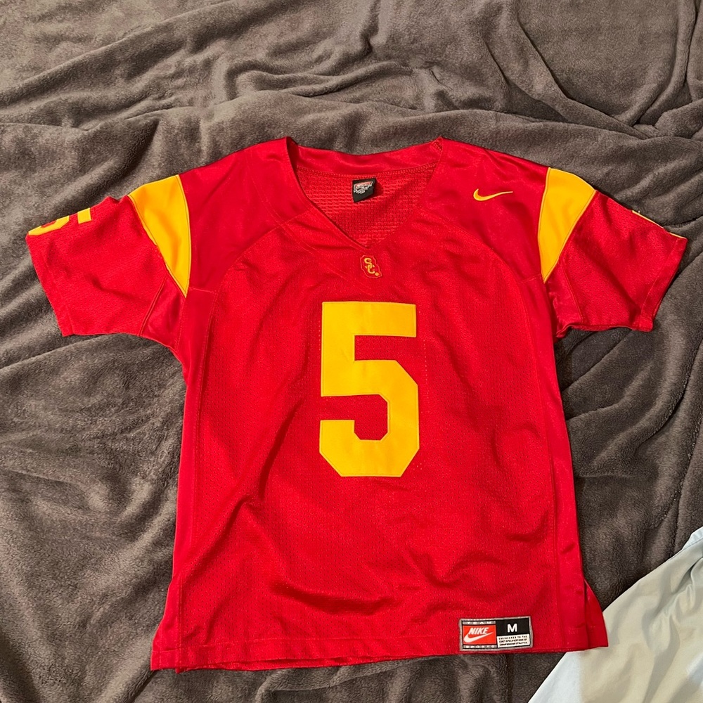 unisex Bush USC jersey